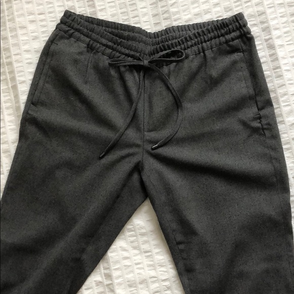 Lord & Taylor gray joggers - Picture 2 of 5